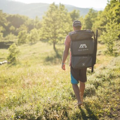 Aqua Marina Zip Backpack S – Zaino per Kayak Monoposto B0303638