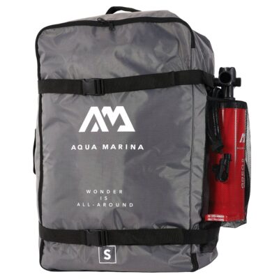 Aqua Marina Zip Backpack S – Zaino per Kayak Monoposto B0303638