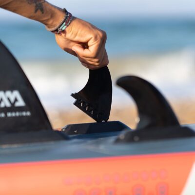 Aqua Marina Pinna Destra Swift Attach – SUP Wave B0303676