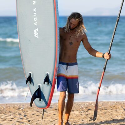 Aqua Marina Pinna Destra Swift Attach – SUP Wave B0303676