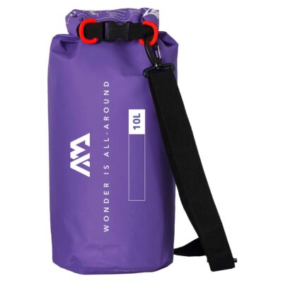 Aqua Marina dray bag viola