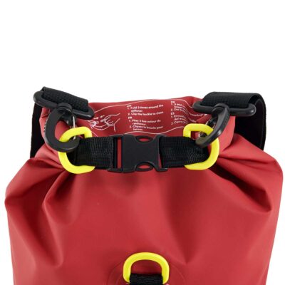 Aqua Marina Dry Bag 90L – Sacca Stagna con Maniglia B0303038