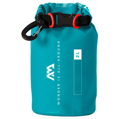 Aqua Marina Dry Bag 2L – Sacca Stagna Impermeabile per Oggetti Personali
