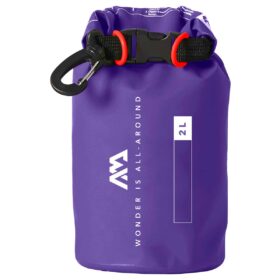 Aqua Marina Dry Bag 2L – Sacca Stagna Impermeabile per Oggetti Personali