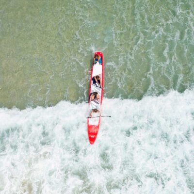 Aqua Marina Airship Race 22'0 BT-20AS