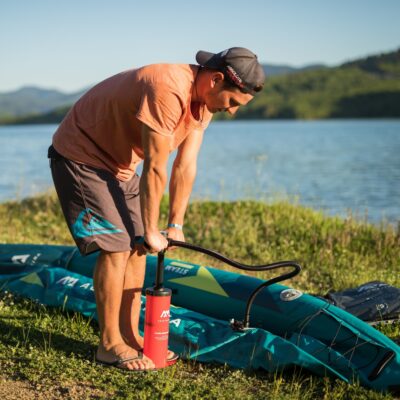 Aqua Marina Areo II 16 14.5 psi B0303628