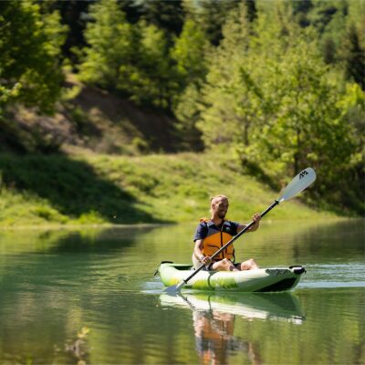 Aqua Marina BETTA 10’3” – Kayak Gonfiabile Monoposto BETTA 312