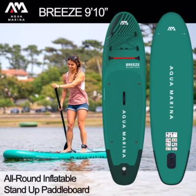Aqua Marina Breeze 9’10 5