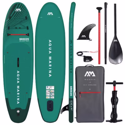 Aqua Marina Breeze 9’10 5