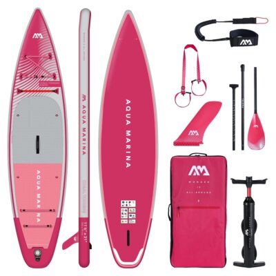 Aqua Marina CORAL TOURING 11’6” Raspberry