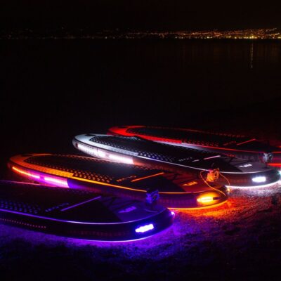 Aqua Marina Glow 10’4”