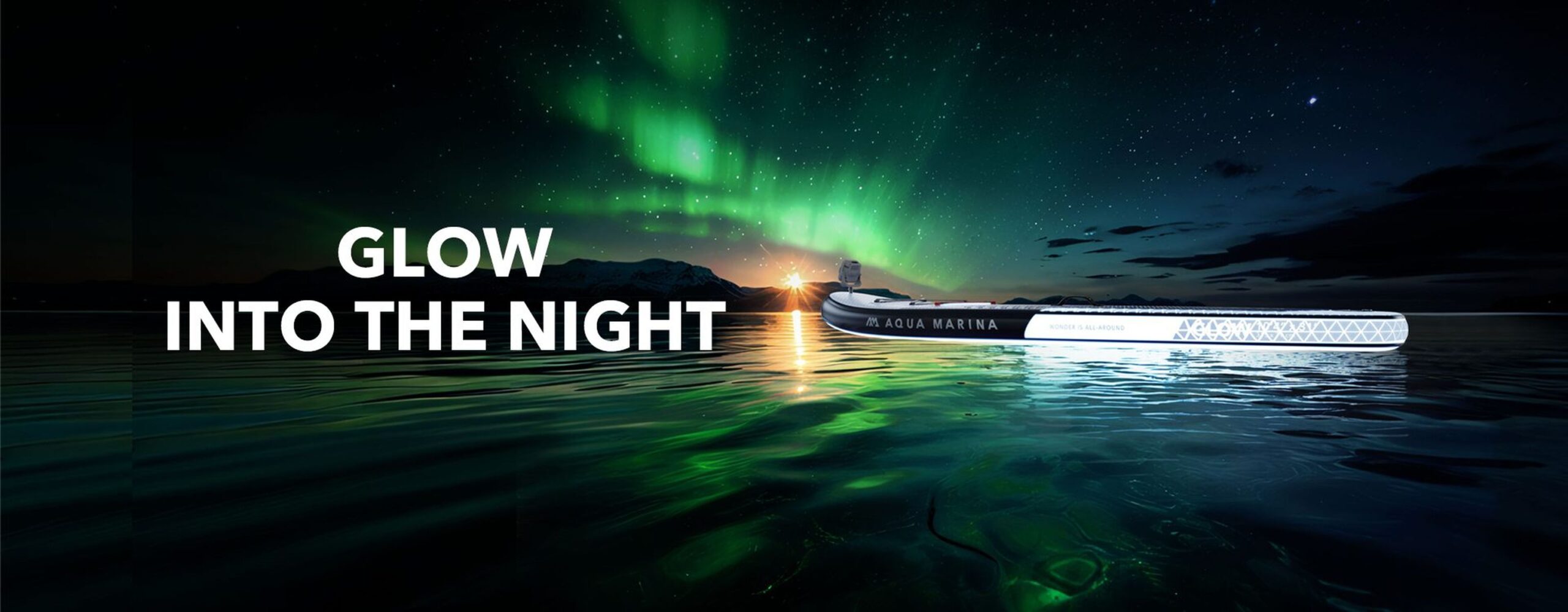 Aqua Marina Glow 10’4”