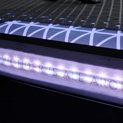 Aqua Marina Glow 10’4”