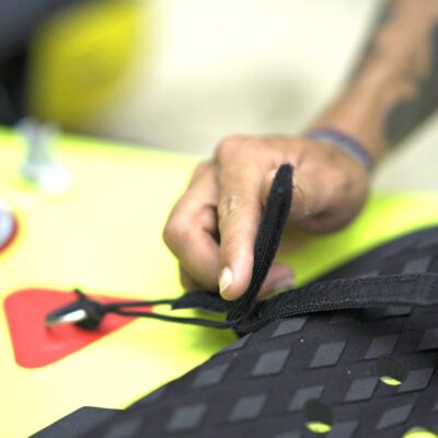 Aqua Marina Leash RIVER 9':7mm Laccio di Sicurezza B0303025