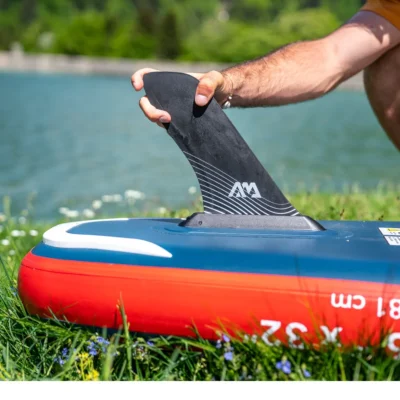 Aqua Marina Pinna Centrale Racing 9.6″ Swift Attach – SAFS™