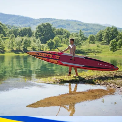 Aqua Marina RACE ELITE 14'0 BT-22RE