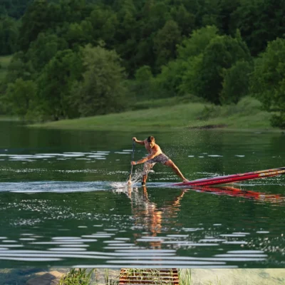 Aqua Marina RACE ELITE 14'0 BT-22RE