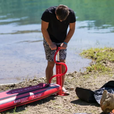 Aqua Marina RACE ELITE 14'0 BT-22RE