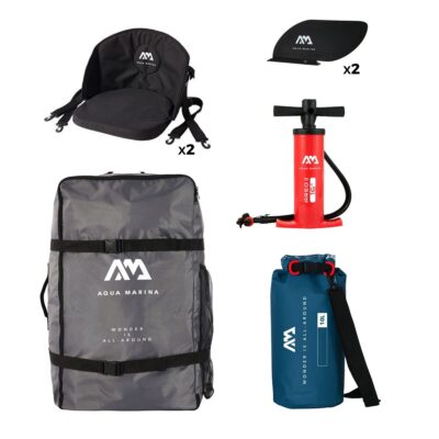 Aqua Marina STEAM 13’6” ST-412