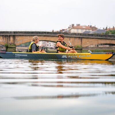 Aqua Marina TOMAHAWK AIR-K 14’5″ AIR-K-440