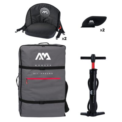 Aqua Marina TOMAHAWK AIR-K 14’5″ AIR-K-440
