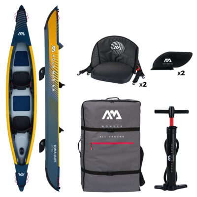 Aqua Marina TOMAHAWK AIR-K 14’5″ AIR-K-440