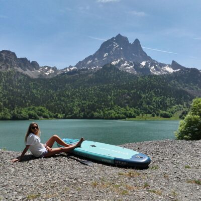 Aqua marina Vapor 10’4” BT-23VAP