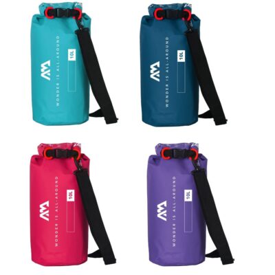 Aqua Marina Dry Bag 10L – Sacca Stagna Impermeabile
