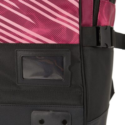 Aqua Marina Borsa Bagagliaio Avanzata 90L con Ruote – Zaino Trolley B0303634