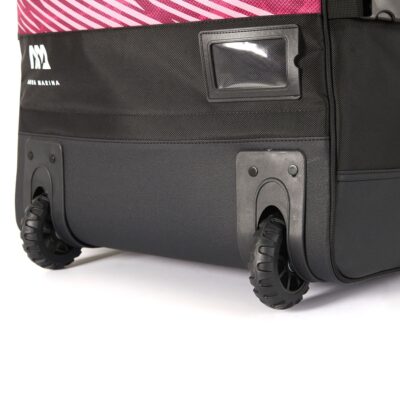 Aqua Marina Borsa Bagagliaio Avanzata 90L con Ruote – Zaino Trolley B0303634