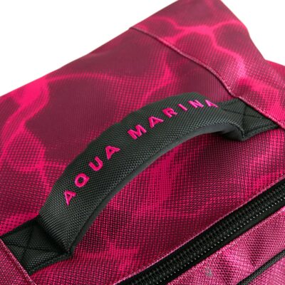 Aqua Marina Borsa Bagagliaio Avanzata 90L con Ruote – Zaino Trolley B0303634