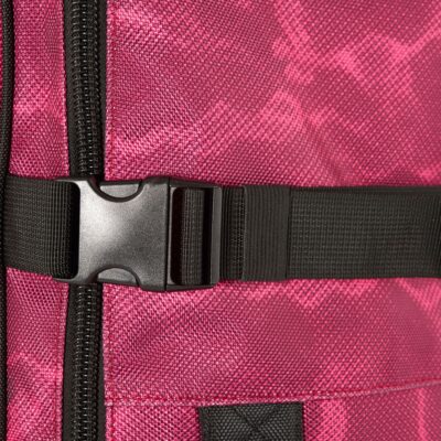 Aqua Marina Borsa Bagagliaio Avanzata 90L con Ruote – Zaino Trolley B0303634