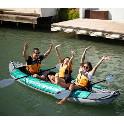 Aqua Marina KP-1 Pagaia 4 pezzi