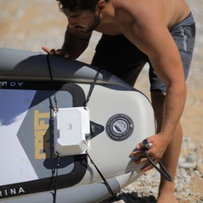 Batteria Li-ion Pro Aqua Marina