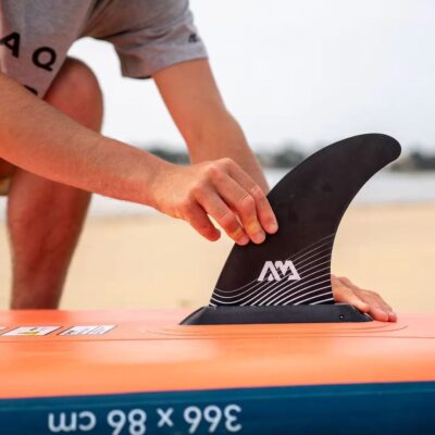 Aqua Marina Swift Attach Pinna Centrale 9.1'' B0303935