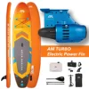 Aqua Marina Turbo 366 12’ + motore PFS