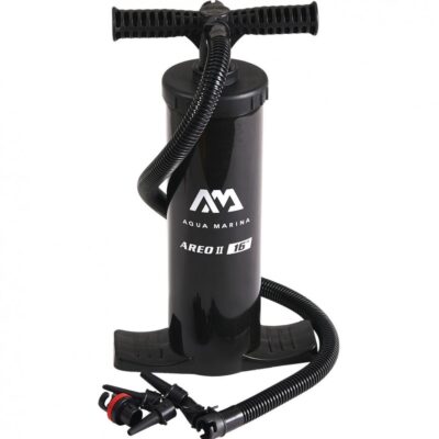 Aqua Marina AREO II 16″ – Pompa Manuale Kayak a Doppia Azione