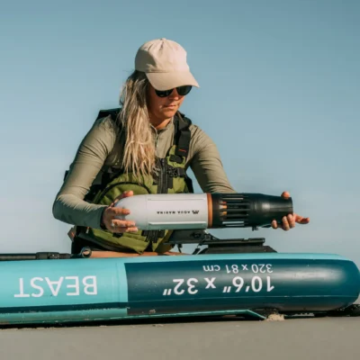 Alternative view of BlueDrive X PF-240X