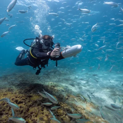 Aqua Marina BlueDrive X PF-240X