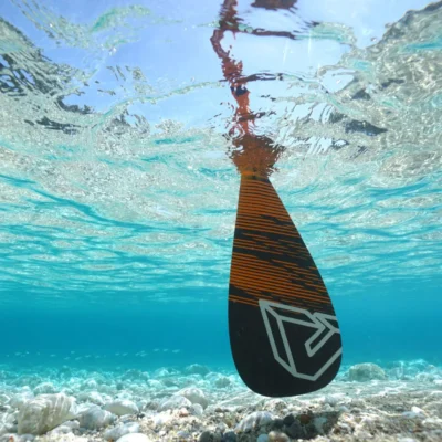 Aqua Marina CARBON X | Pagaia SUP 2 pezzi ultraleggera in Carbonio