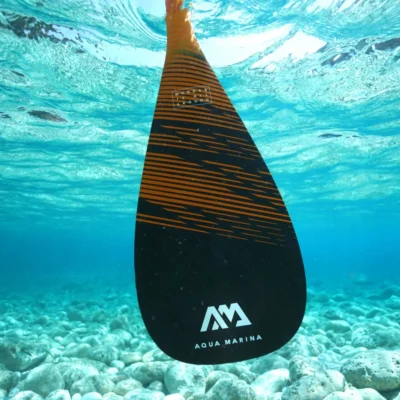 Aqua Marina CARBON X | Pagaia SUP 2 pezzi ultraleggera in Carbonio