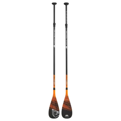 Aqua Marina CARBON X | Pagaia SUP 2 pezzi ultraleggera in Carbonio