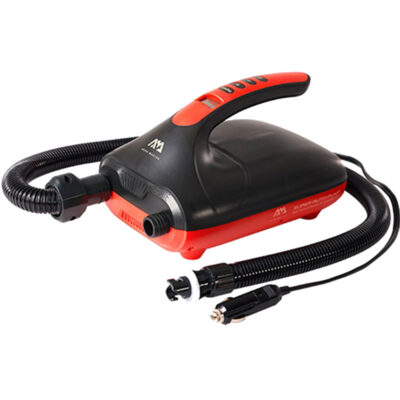 Aqua Marina Gonfiatore Elettrico 12V 20 PSI, 110W