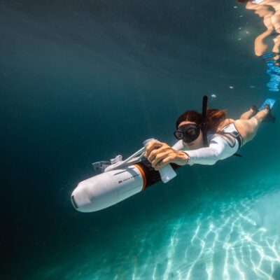 Aqua Marina BLUE DRIVE X PRO – Power Fin PF-240XP