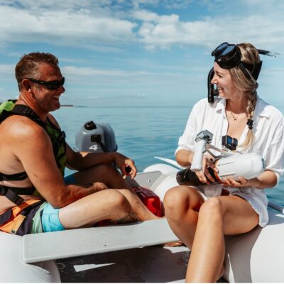 Aqua Marina BLUE DRIVE X PRO – Power Fin PF-240XP