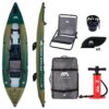 Aqua Marina CALIBER 13’1” | Kayak da Pesca Gonfiabile 1–2 CA-398