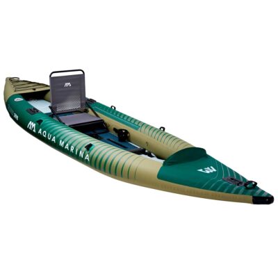 Aqua Marina CALIBER 13’1” | Kayak da Pesca Gonfiabile 1–2 CA-398