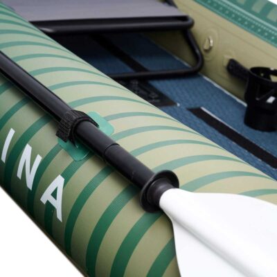Aqua Marina CALIBER 13’1” | Kayak da Pesca Gonfiabile 1–2 CA-398