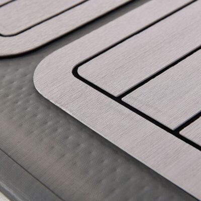 Piattaforma gonfiabile Aqua Marina Island Plus BT-I250P