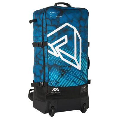Aqua Marina Borsa 90L con Ruote | Zaino Trolley BLUEBERRY
